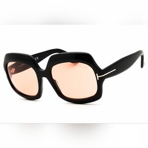 NWT, Tom Ford FT1155, Woman's Sunglasses, Size 60X20X135